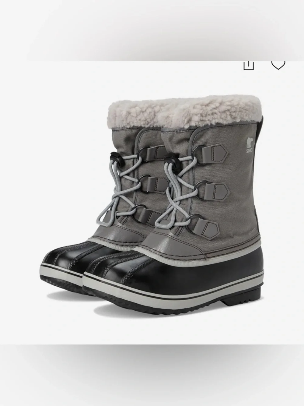 Yoot‎ Pac Nylon WP (Big Kid) size 5